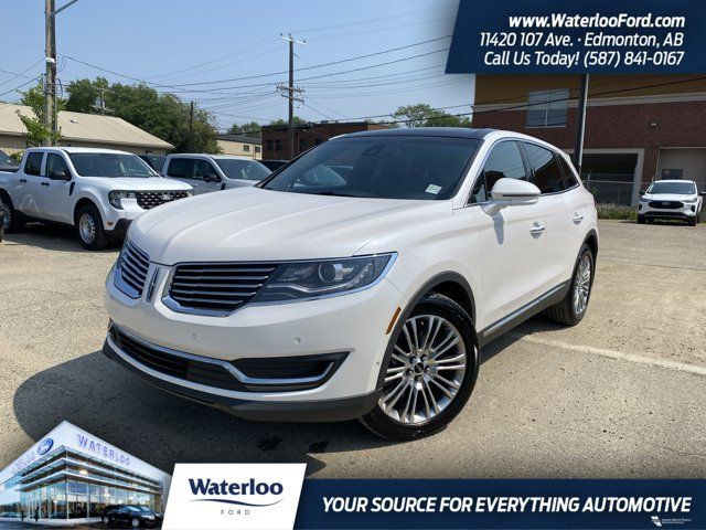 2018 Lincoln MKX Reserve | Remote Start | Heated/Cooled Seats in Cars & Trucks in Edmonton