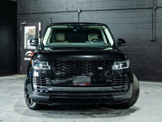 2021 Land Rover Range Rover P525 Westminster/REAR ENTERTAINMENT/ in Cars & Trucks in Mississauga / Peel Region - Image 3
