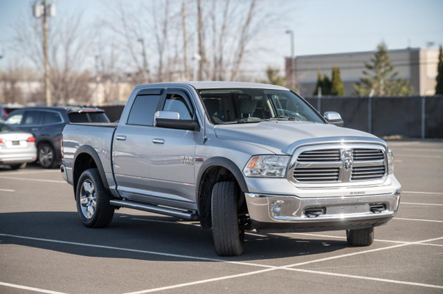 RAM 1500 SLT 4X4 2017 + CAMERA + A/C + MAGS + CRUISE + WOW !! in Cars & Trucks in Drummondville - Image 4