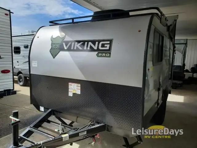 2024 Viking Viking Camping Trailers 12.0 TD PRO in Travel Trailers & Campers in Ottawa - Image 3