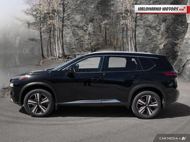 2023 Nissan Rogue Platinum in Cars & Trucks in Hamilton - Image 2