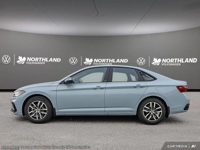 2025 Volkswagen Jetta Comfortline in Cars & Trucks in Calgary - Image 4