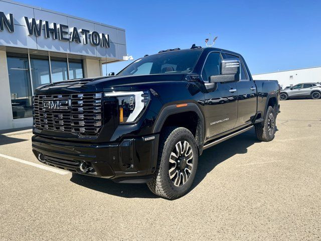 2025 GMC Sierra 3500 HD Denali Ultimate in Cars & Trucks in Edmonton - Image 4