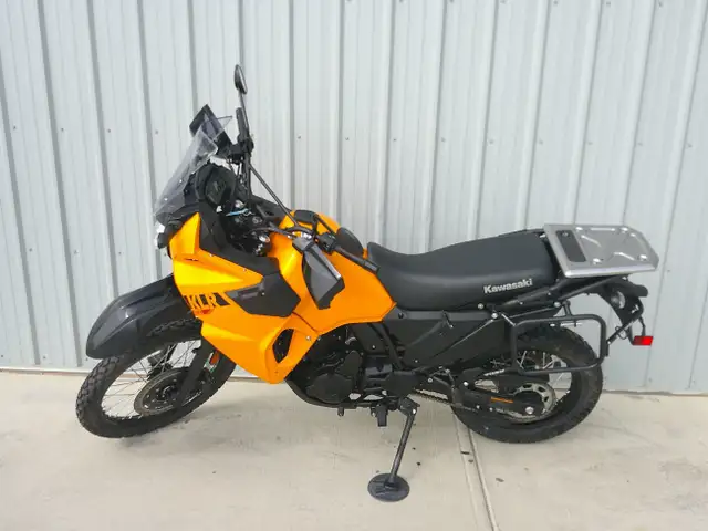 2023 Kawasaki KLR650 Biweekly $53 OAC  in Sport Touring in Edmonton - Image 5