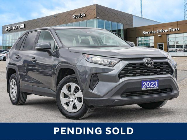 2023 Toyota RAV4 LE AWD | Heated Seats | Lane Keep | Blind Spot in Cars & Trucks in Guelph