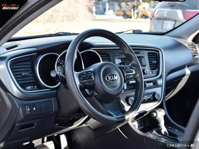 2015 Kia Optima 4dr Sdn Auto LX w/Sunroof | HEATED SEATS | NO AC in Cars & Trucks in City of Toronto - Image 14