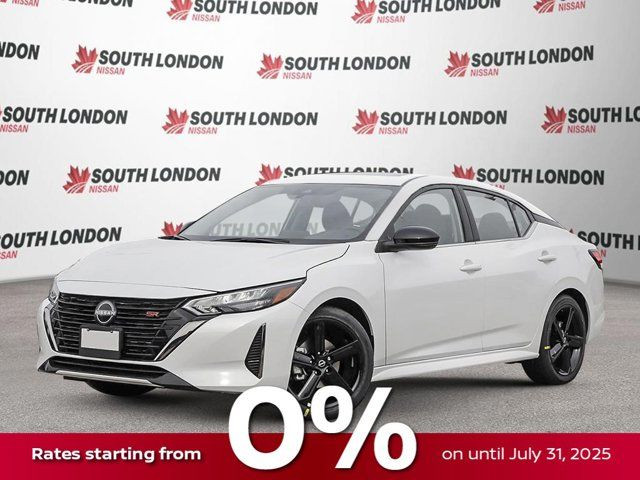 2025 Nissan Sentra SR in Cars & Trucks in London