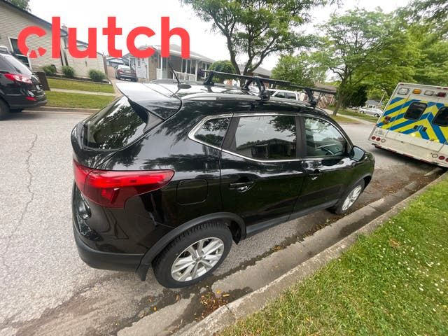 2018 Nissan Qashqai SV AWD w/ Front Heated Seats, Rearview Cam,  in Cars & Trucks in Ottawa