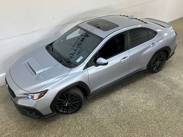 2023 Subaru WRX Sport SPORT/ROOF/DIRECT OFF 1 OWNER SUBARU LE... in Cars & Trucks in Belleville - Image 2