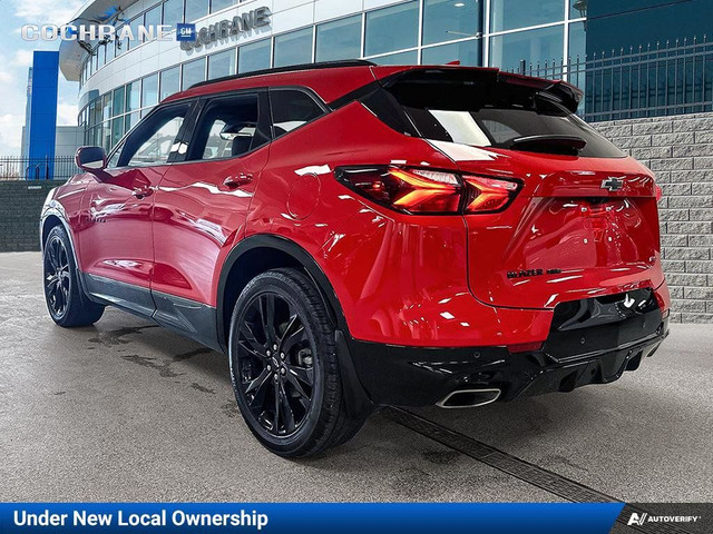 2020 Chevrolet Blazer RS | 3.6L V6 | Cooled Seats in Cars & Trucks in Calgary - Image 4
