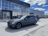 2012 BMW 3 Series 335i