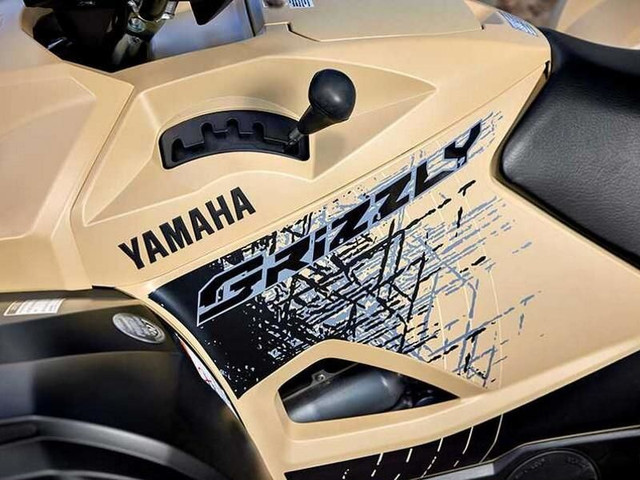 2023 Yamaha Grizzly EPS SE in ATVs in Charlottetown - Image 3