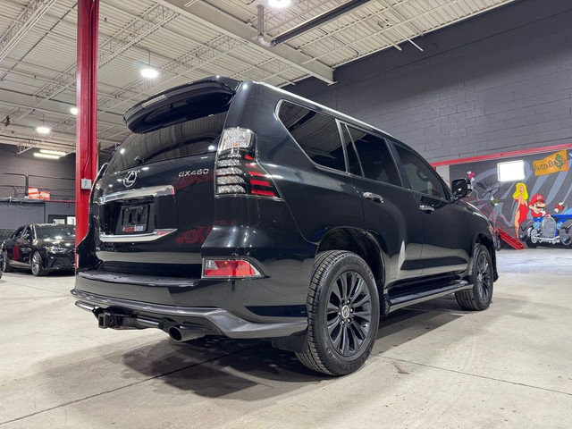 2023 Lexus GX GX460 PREMIUM EXECUTIVE RED INTERIOR! in Cars & Trucks in Mississauga / Peel Region - Image 3
