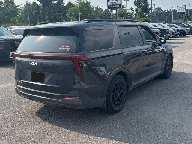 2025 Kia Carnival SX+ | Leather | Heated Seats + Steering in Cars & Trucks in Guelph - Image 4