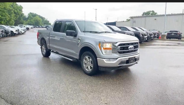 2022 Ford F-150 XLT SELECTABLE DRIVE MODES | CURVE CONTROL |... in Cars & Trucks in London - Image 3