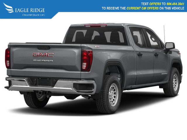 2024 GMC Sierra 1500 Elevation 4x4, Heated Seats, Engine cont... in Cars & Trucks in Burnaby/New Westminster - Image 3