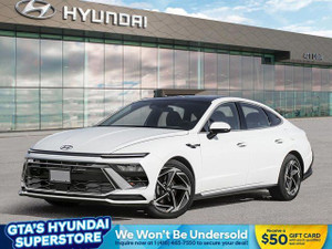 2025 Hyundai Sonata Preferred-Trend