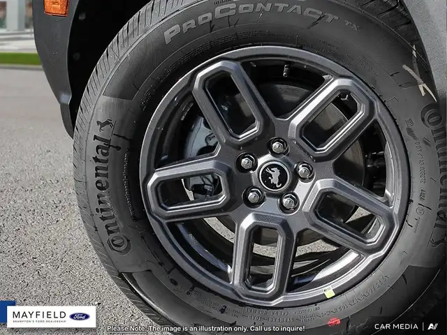 2025 Ford BRONCO SPORT BIG BEND in Cars & Trucks in Mississauga / Peel Region - Image 7