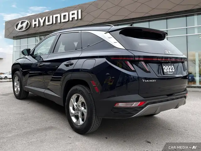 2023 Hyundai Tucson Preferred Trend Pkg | Certified | 3.99% Avai in Cars & Trucks in Winnipeg - Image 6
