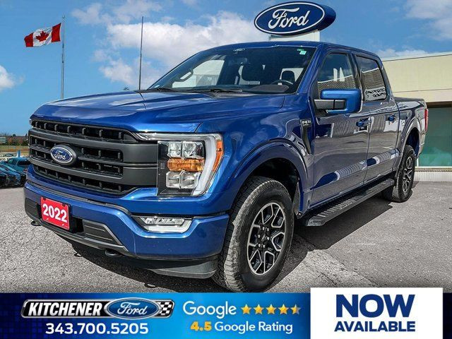 2022 Ford F-150 LARIAT in Cars & Trucks in Kitchener / Waterloo
