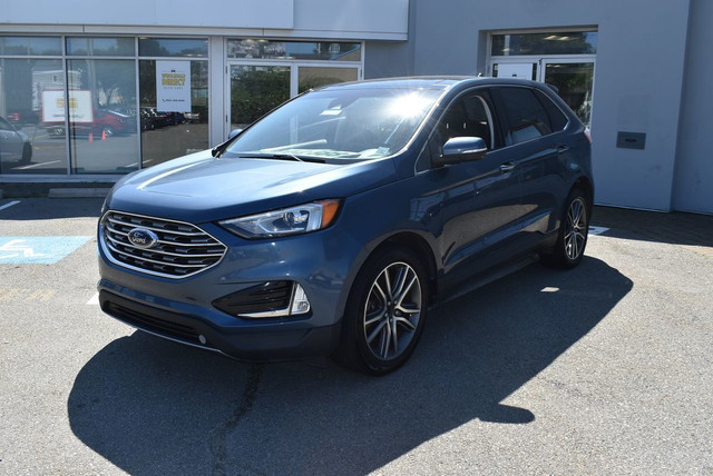 2019 Ford Edge Titanium AWD in Cars & Trucks in City of Halifax
