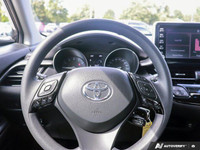 Turn heads and enjoy the ride in this sleek 2022 Toyota C-HR LE, boasting a sophisticated Black Sand... (image 9)