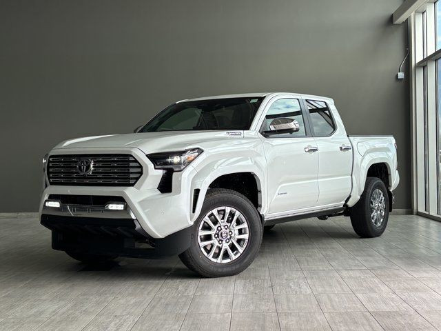 2025 Toyota Tacoma Limited | Auto Side Steps | Leather in Cars & Trucks in Edmonton - Image 2