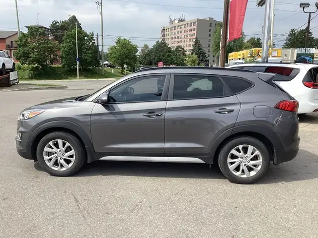 2020 Hyundai Tucson ALL WHEEL DRIVE|LEATHER|NAV|SUNROOF dans Autos et camions dans Région d’Oakville/Halton - Image 12