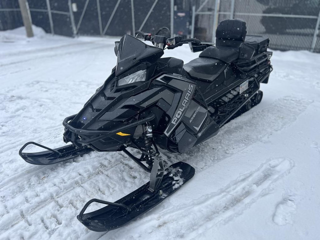 2022 Polaris TITAN ADVENTURE 800 in Snowmobiles in Edmundston - Image 4