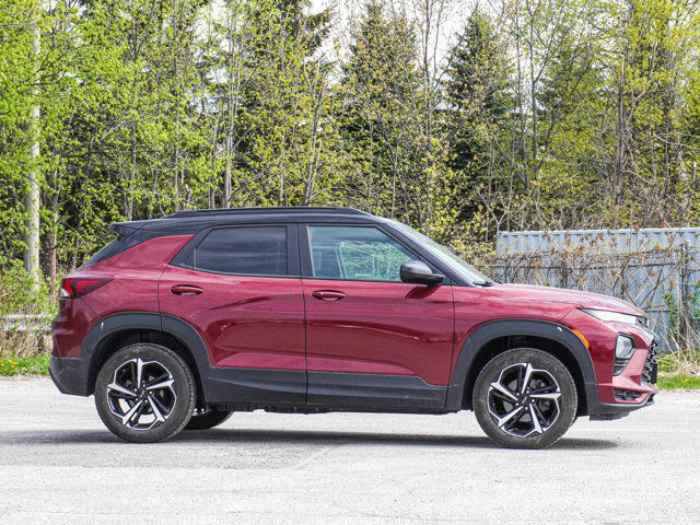 2022 Chevrolet Trailblazer RS- Pano Roof - Heated Seats - AWD in Cars & Trucks in Barrie - Image 2