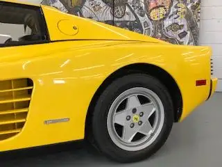 1989 FERRARI TESTAROSSA in Cars & Trucks in City of Toronto - Image 5