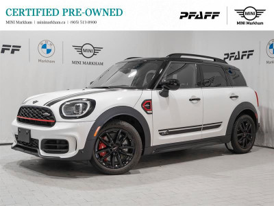 2024 MINI John Cooper Works Countryman ALL4