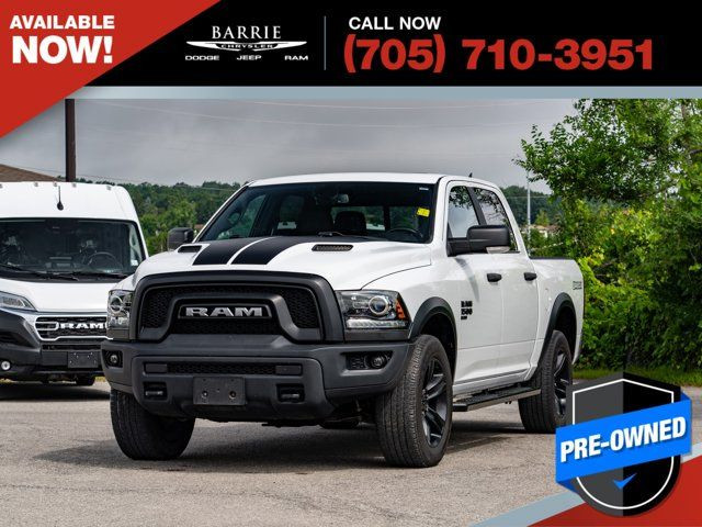 2021 Ram 1500 Classic Warlock in Cars & Trucks in Barrie