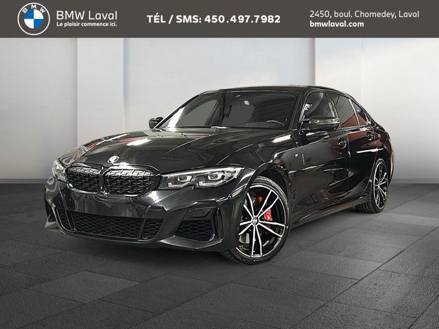 2022 BMW 3 Series M340i xDrive | Gr. Sup. Amélioré dans Autos et camions  à Laval/Rive Nord - Image 3