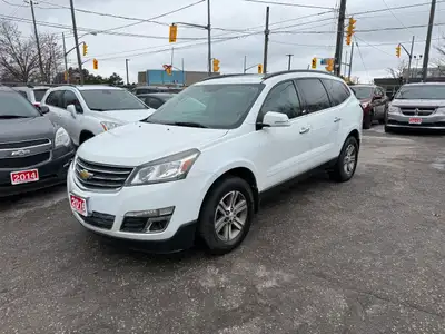** 36 MONTHS 60,000KM POWER TRAIN WARRANTY INCLUDED $0 DEDUCTIBLE $1,500 PER CLAIM ** Stunning Famil...