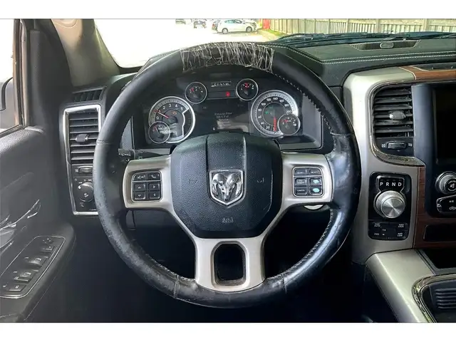 2015 Ram 1500 Laramie EcoDiesel | AS IS | 4X462864352494850124