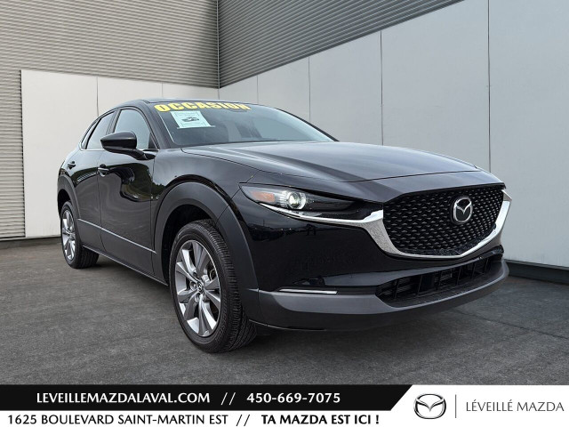 2024 Mazda CX-30 GS TI in Cars & Trucks in Laval / North Shore - Image 3