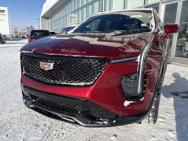 2025 Cadillac XT4 AWD Sport in Cars & Trucks in Edmonton - Image 3