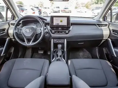 2023 Toyota Corolla Cross LE, View more