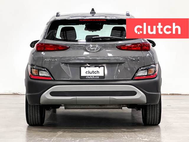 2022 Hyundai Kona Preferred w/ Apple CarPlay, Heated Front Seats in Cars & Trucks in Ottawa - Image 4