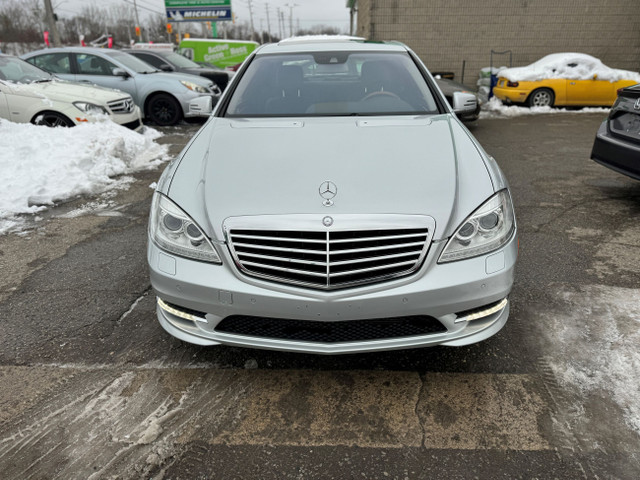 2011 Mercedes-Benz S-Class S 450 4MATIC in Cars & Trucks in London - Image 2