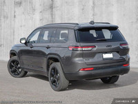 This Jeep Grand Cherokee L has a durable Regular Unleaded V-6 3.6 L/220 engine powering this Automat... (image 4)