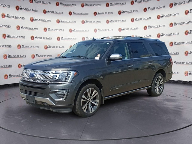2021 Ford Expedition Platinum Max 4x4 in Cars & Trucks in Lethbridge