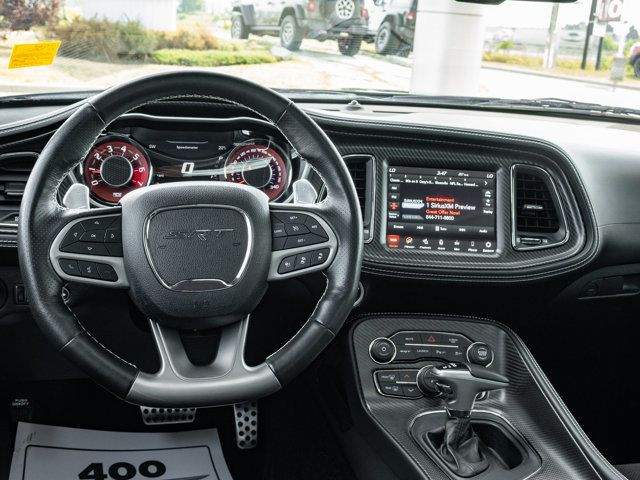 2021 Dodge Challenger SRT Hellcat Widebody in Cars & Trucks in Barrie - Image 2
