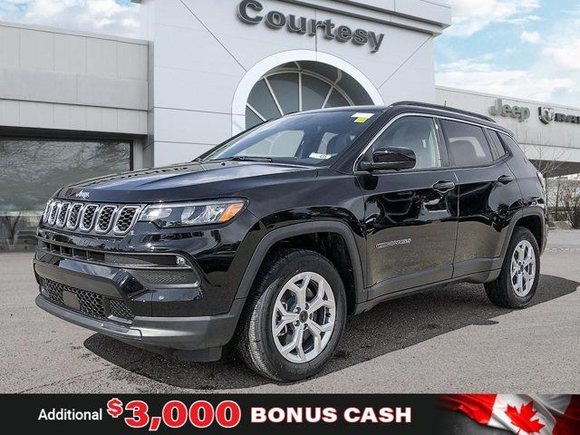 2025 Jeep Compass North in Cars & Trucks in Calgary