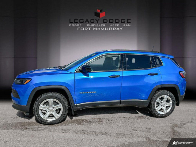 2024 Jeep Compass SPORT in Cars & Trucks in Fort McMurray - Image 3