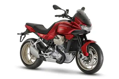 2023 Moto Guzzi V100 Mandello $17,990 + $800 Freight + $400 PDI + HST + Licensing Colour: Rosso Magm...