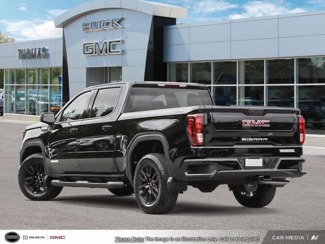 2025 GMC Sierra 1500 Elevation in Cars & Trucks in Oshawa / Durham Region - Image 4