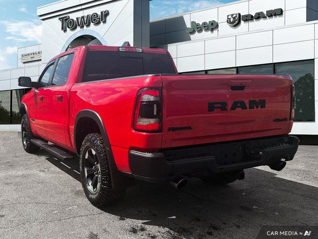 2022 Ram 1500 Rebel | 5.7L Hemi | Remote Start | Trailer Brake in Cars & Trucks in Calgary - Image 3
