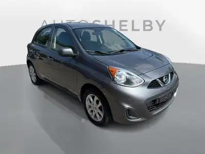 2018 Nissan Micra | Auto | Air Climatisée | Bluetooth | $61 par semaine | Mags | Groupe Electrique |...
